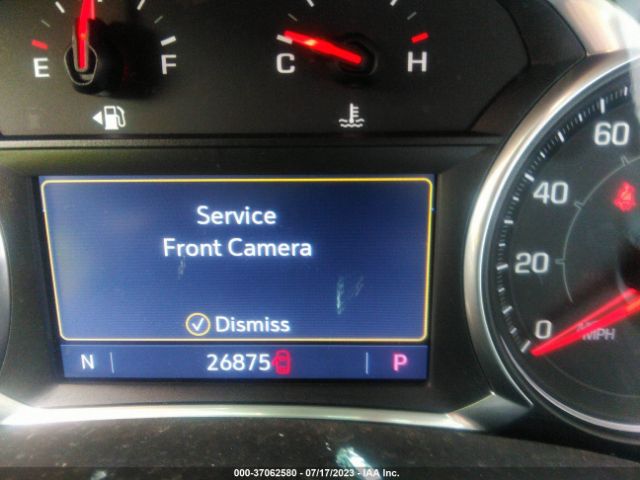 3GKALTEVXLL177569 GMC Terrain Sle