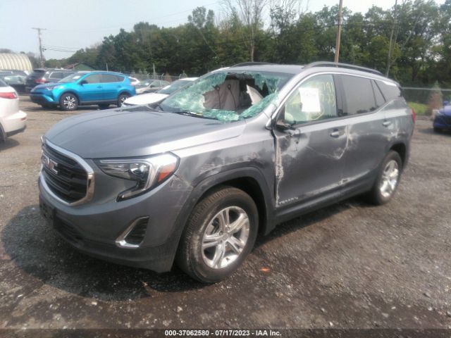 3GKALTEVXLL177569 GMC Terrain Sle