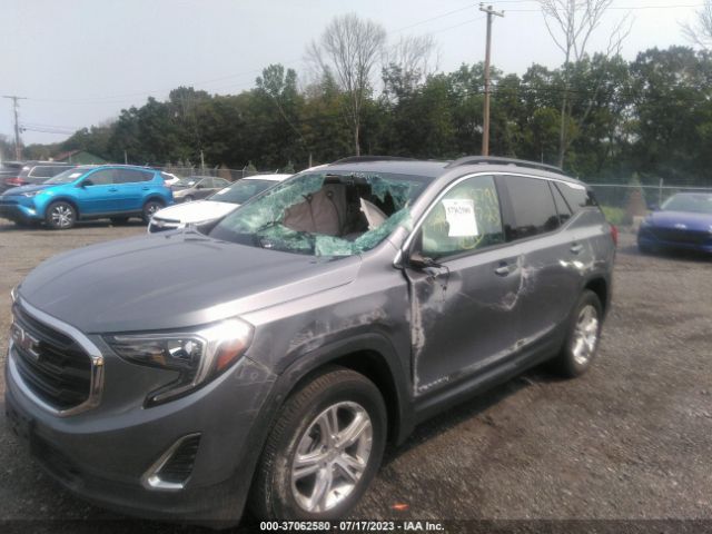 3GKALTEVXLL177569 GMC Terrain Sle