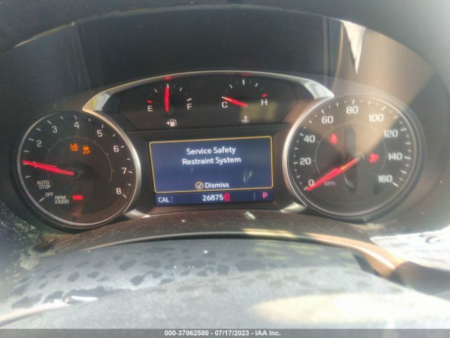 3GKALTEVXLL177569 GMC Terrain Sle