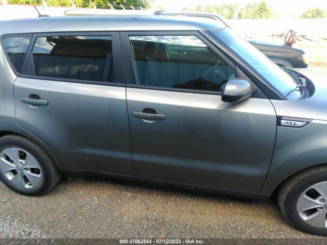 KNDJN2A22F7167753 KIA Soul Base