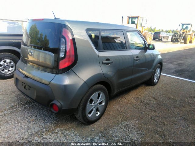 KNDJN2A22F7167753 KIA Soul Base