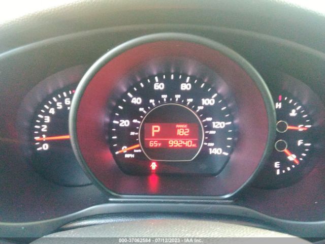 KNDJN2A22F7167753 KIA Soul Base