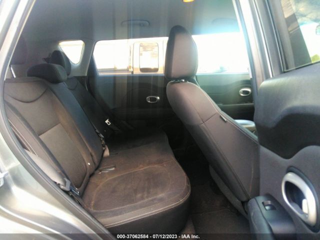 KNDJN2A22F7167753 KIA Soul Base