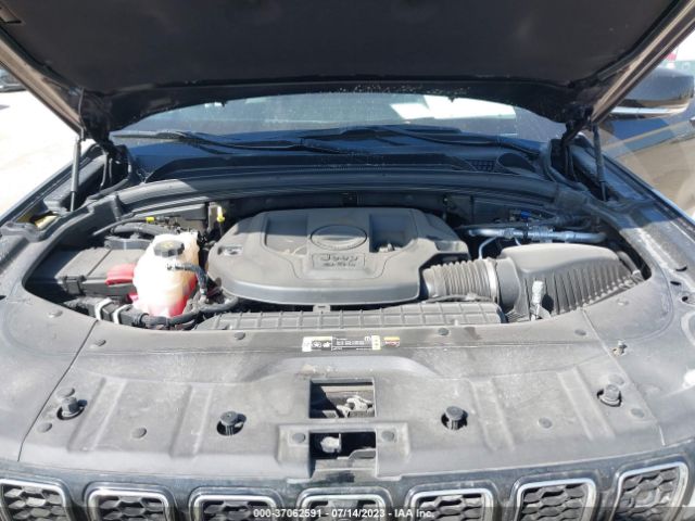 1C4RJKDG2N8538926 Jeep Grand Cherokee L Overland