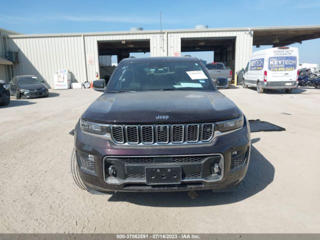 1C4RJKDG2N8538926 Jeep Grand Cherokee L Overland