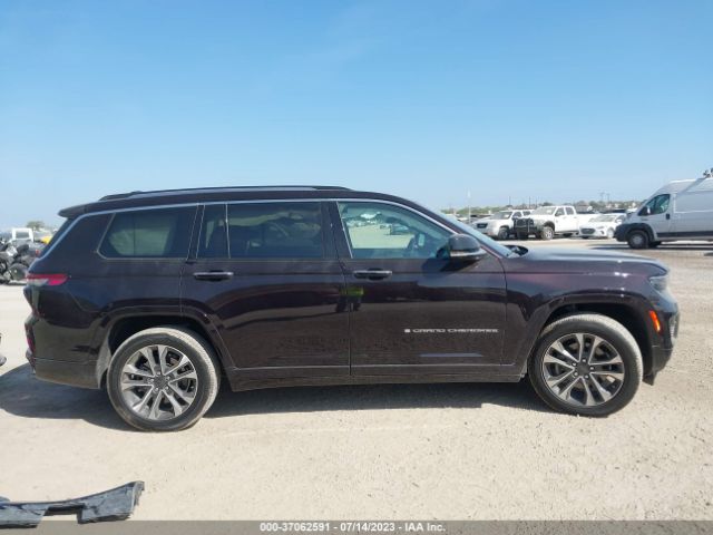 1C4RJKDG2N8538926 Jeep Grand Cherokee L Overland