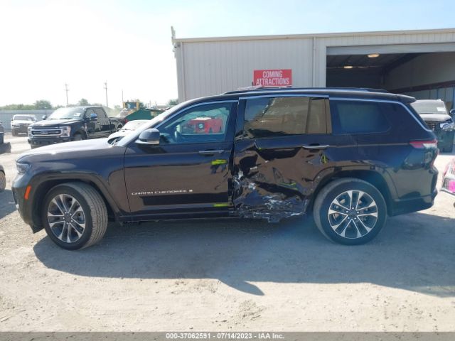 1C4RJKDG2N8538926 Jeep Grand Cherokee L Overland