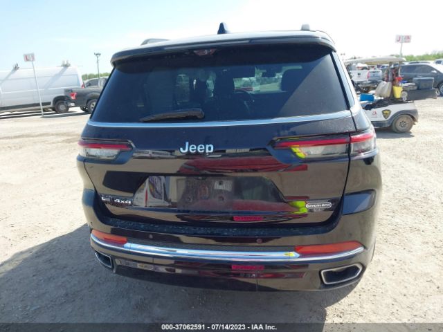 1C4RJKDG2N8538926 Jeep Grand Cherokee L Overland