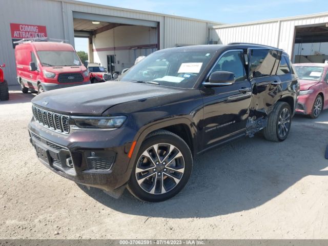 1C4RJKDG2N8538926 Jeep Grand Cherokee L Overland