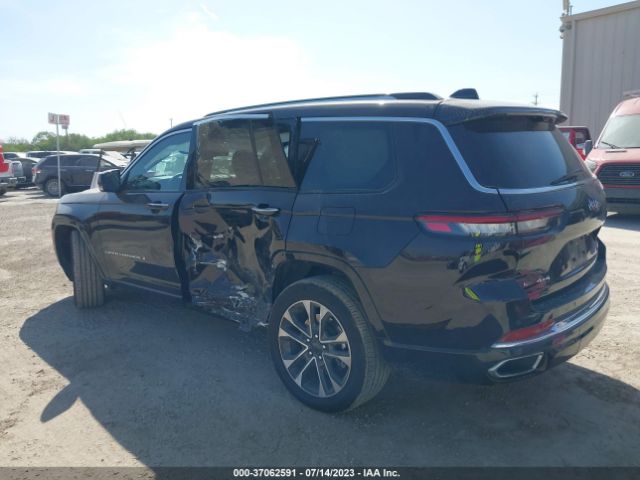 1C4RJKDG2N8538926 Jeep Grand Cherokee L Overland