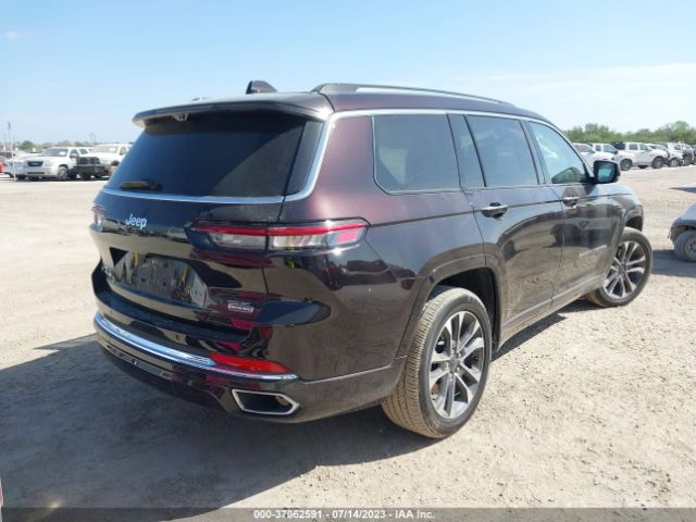 1C4RJKDG2N8538926 Jeep Grand Cherokee L Overland