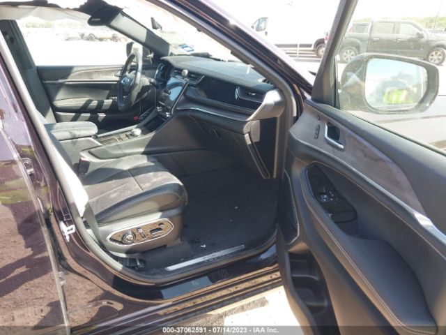 1C4RJKDG2N8538926 Jeep Grand Cherokee L Overland