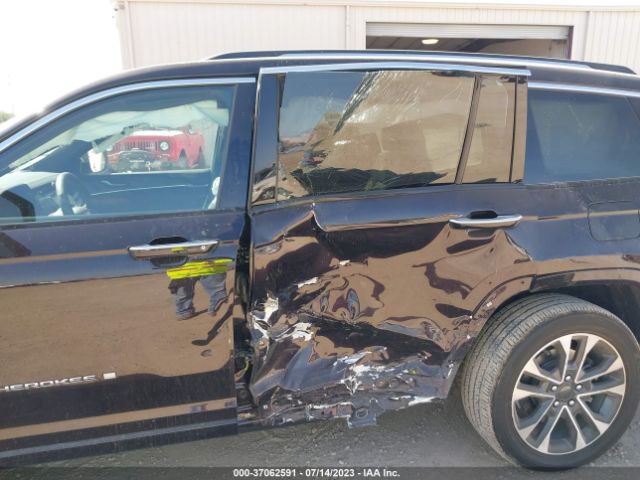 1C4RJKDG2N8538926 Jeep Grand Cherokee L Overland
