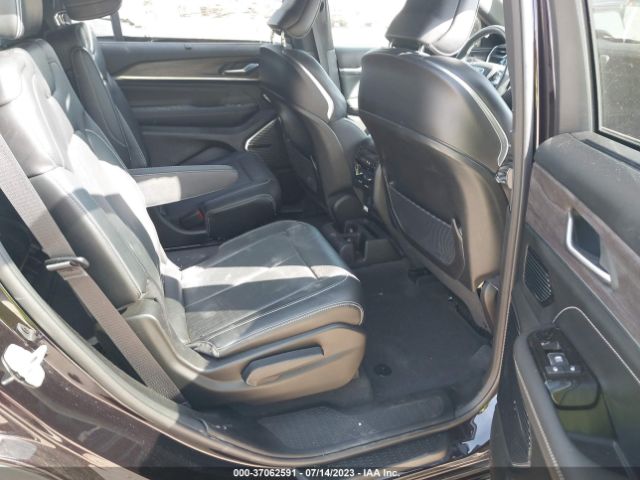 1C4RJKDG2N8538926 Jeep Grand Cherokee L Overland