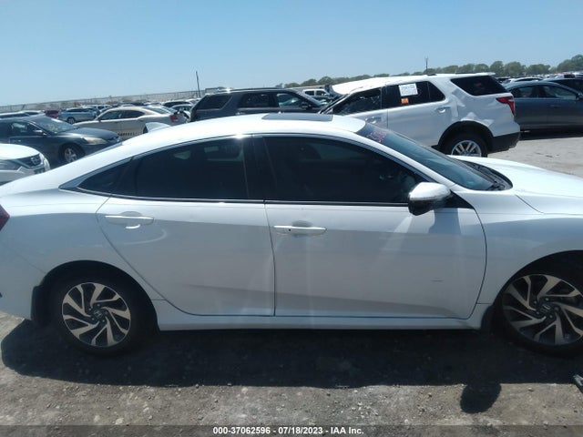 2018 HONDA CIVIC SEDAN EX VIN: 19XFC2F77JE018487