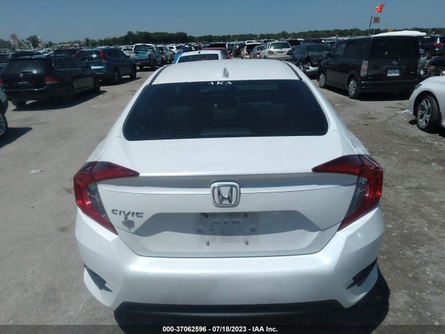 2018 HONDA CIVIC SEDAN EX VIN: 19XFC2F77JE018487