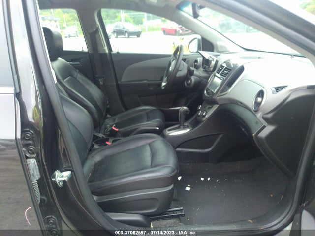 Chevrolet SONIC LTZ 2016 1G1JE5SB4G4134023 Image 5