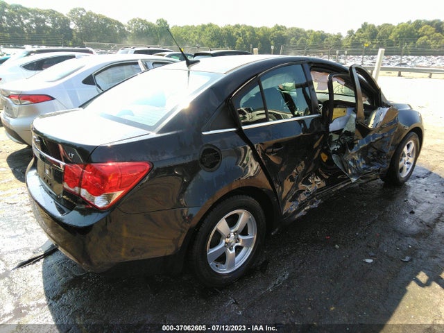 2014 CHEVROLET CRUZE 1LT VIN: 1G1PC5SB8E7104227
