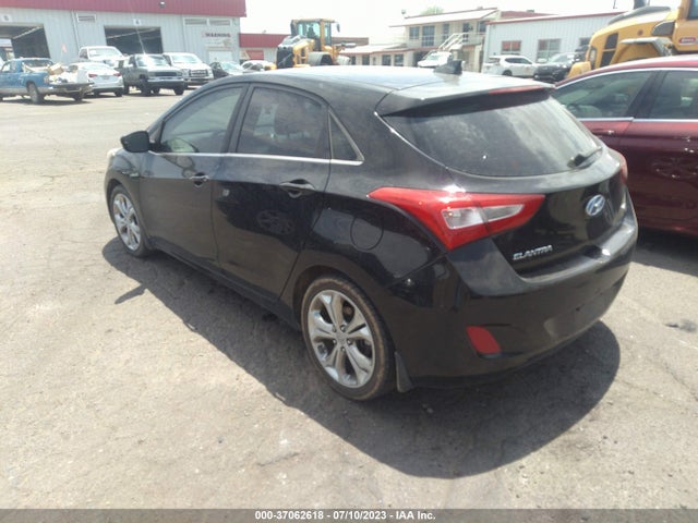 Hyundai ELANTRA GT 2014 KMHD35LH7EU220397 Image 3