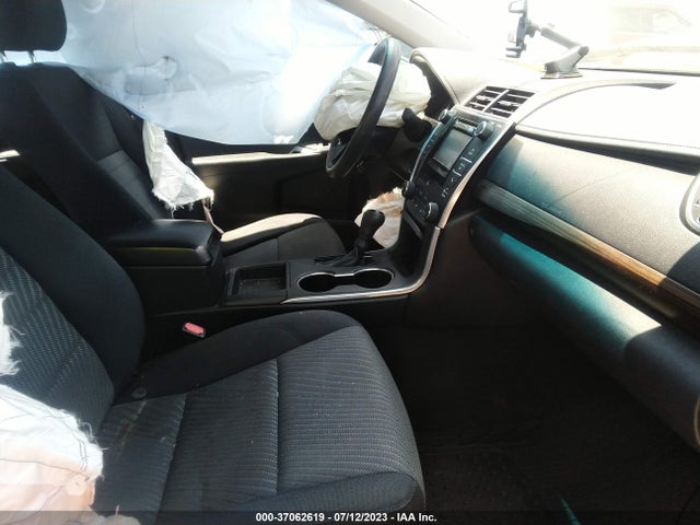 2015 TOYOTA CAMRY XLE/SE/LE/XSE VIN: 4T4BF1FK2FR498453