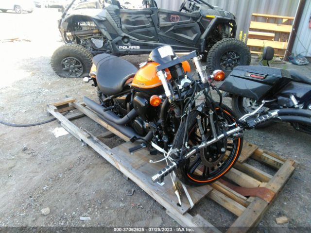 2021 KAWASAKI VN900 JKAVN2C18MA076101