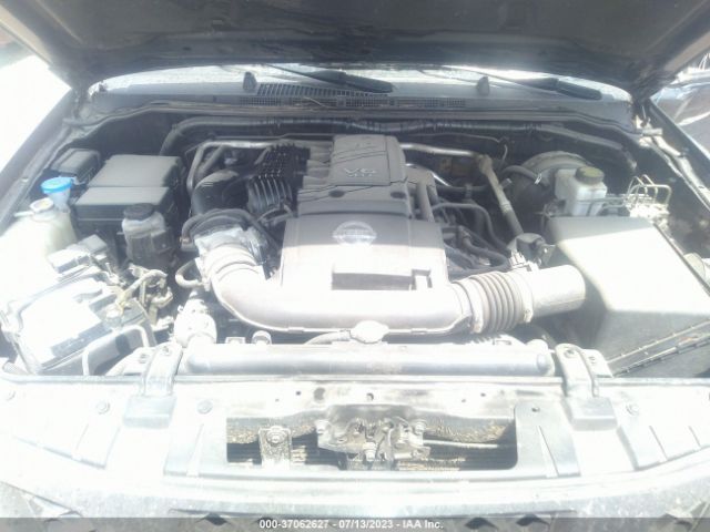 1N6AD0EV2KN787842 Nissan Frontier Sv