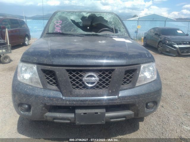 1N6AD0EV2KN787842 Nissan Frontier Sv