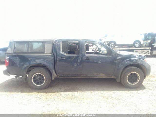 1N6AD0EV2KN787842 Nissan Frontier Sv