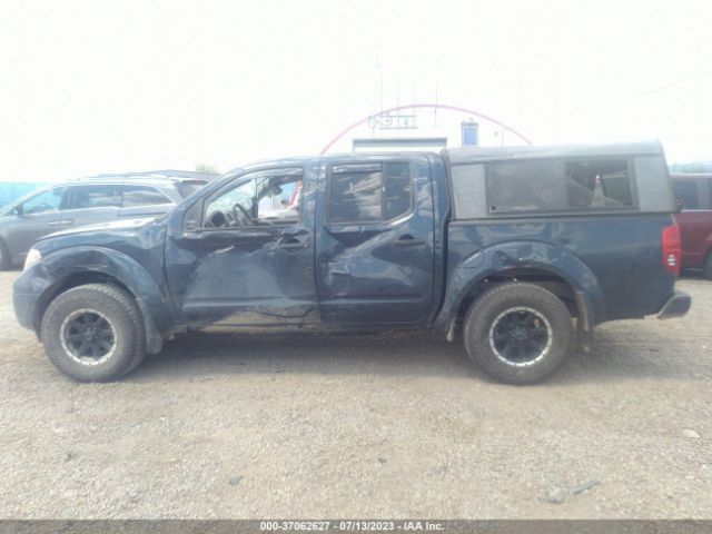 1N6AD0EV2KN787842 Nissan Frontier Sv