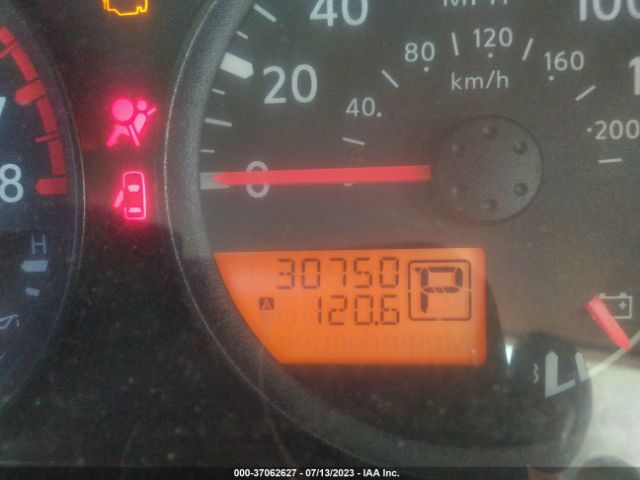 1N6AD0EV2KN787842 Nissan Frontier Sv