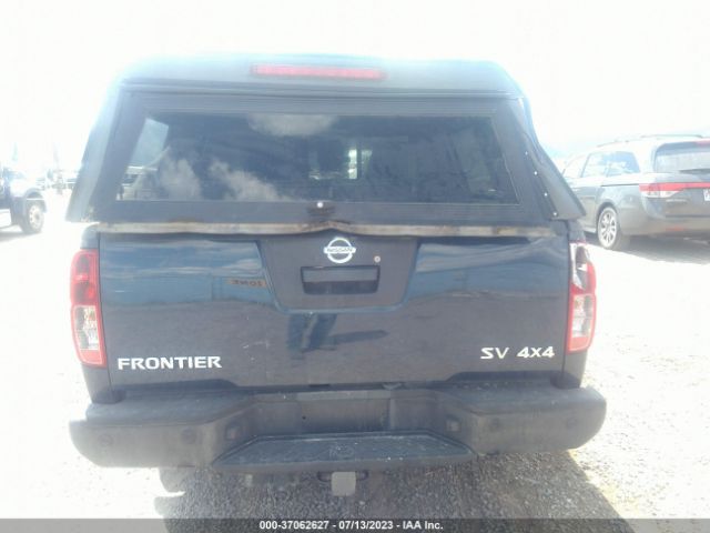 1N6AD0EV2KN787842 Nissan Frontier Sv