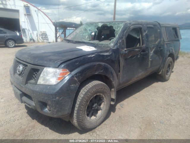 1N6AD0EV2KN787842 Nissan Frontier Sv