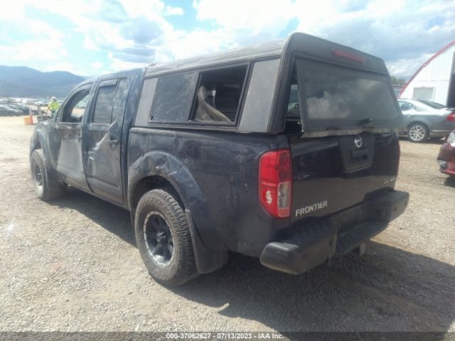 1N6AD0EV2KN787842 Nissan Frontier Sv