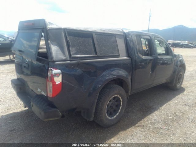 1N6AD0EV2KN787842 Nissan Frontier Sv