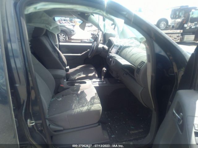 1N6AD0EV2KN787842 Nissan Frontier Sv