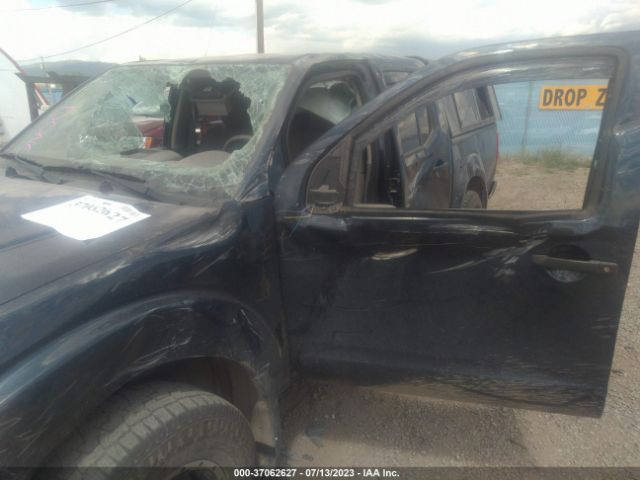 1N6AD0EV2KN787842 Nissan Frontier Sv
