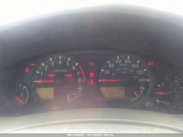 1N6AD0EV2KN787842 Nissan Frontier Sv