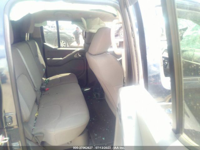 1N6AD0EV2KN787842 Nissan Frontier Sv