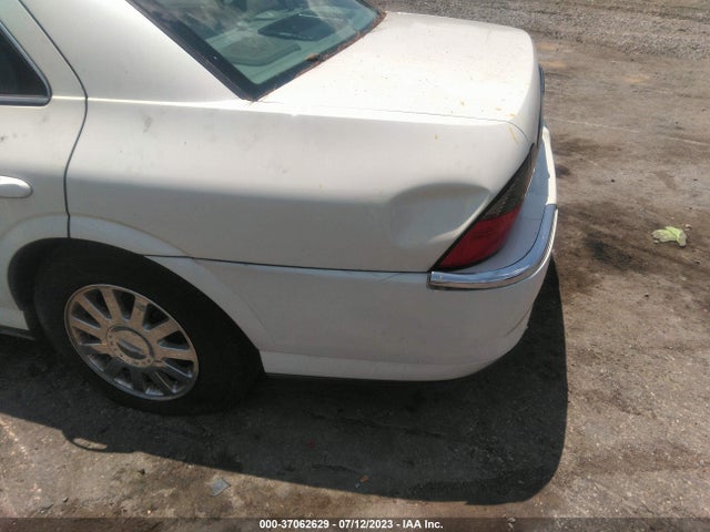 2003 LINCOLN LS BASE/PREMIUM VIN: 1LNHM86S13Y699106