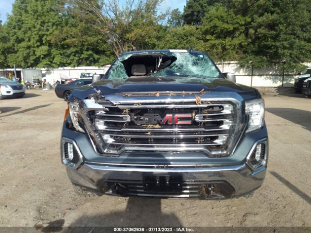 1GTU9DED5MZ317834 GMC Sierra 1500 Slt
