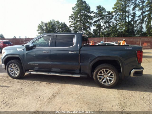 1GTU9DED5MZ317834 GMC Sierra 1500 Slt