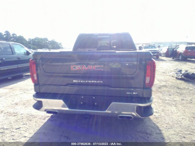 1GTU9DED5MZ317834 GMC Sierra 1500 Slt