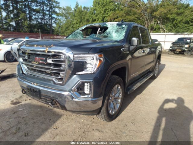 1GTU9DED5MZ317834 GMC Sierra 1500 Slt
