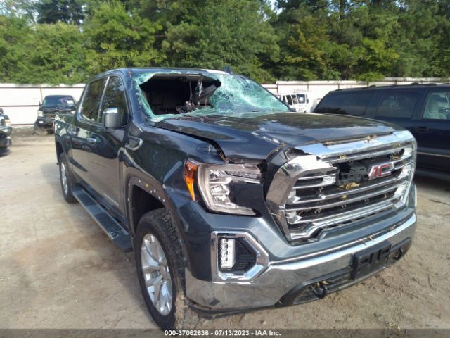 1GTU9DED5MZ317834 GMC Sierra 1500 Slt