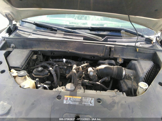 Chevrolet Traverse Lt 2014 1GNKRHKD9EJ102192 Image 10