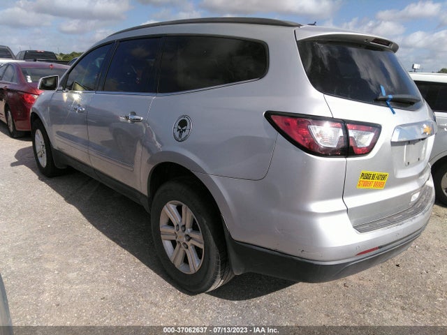 Chevrolet Traverse Lt 2014 1GNKRHKD9EJ102192 Image 3
