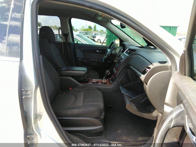 Chevrolet Traverse Lt 2014 1GNKRHKD9EJ102192 Image 5