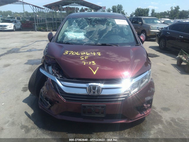 Honda Odyssey Ex-l 2019 5FNRL6H7XKB116376 Image 12