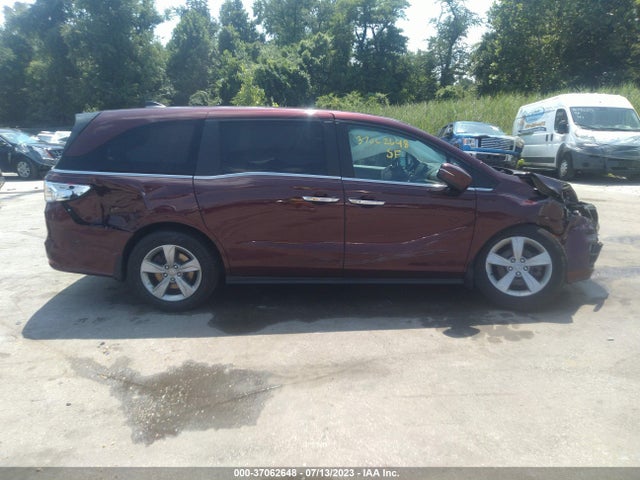 Honda Odyssey Ex-l 2019 5FNRL6H7XKB116376 Image 13